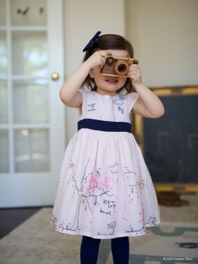 Next | Little Dreamer Dress